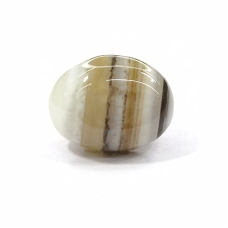 Natural Sulemani Hakik 13.55 carat / 14.9 ratti